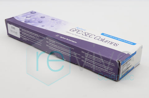PL PolarGel-M, 7.5 x 300 mm, 8 µm, HPLC column PL1117-6800