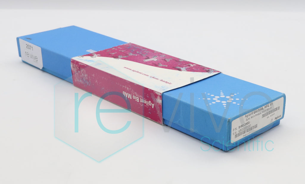 Agilent Bio MAb, NP3, 4.5 x 50 mm  5190-2403
