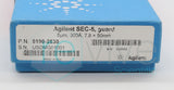 Agilent SEC-5 Guard 7.8 x 50 mm, 5 µm Column 5190-2530