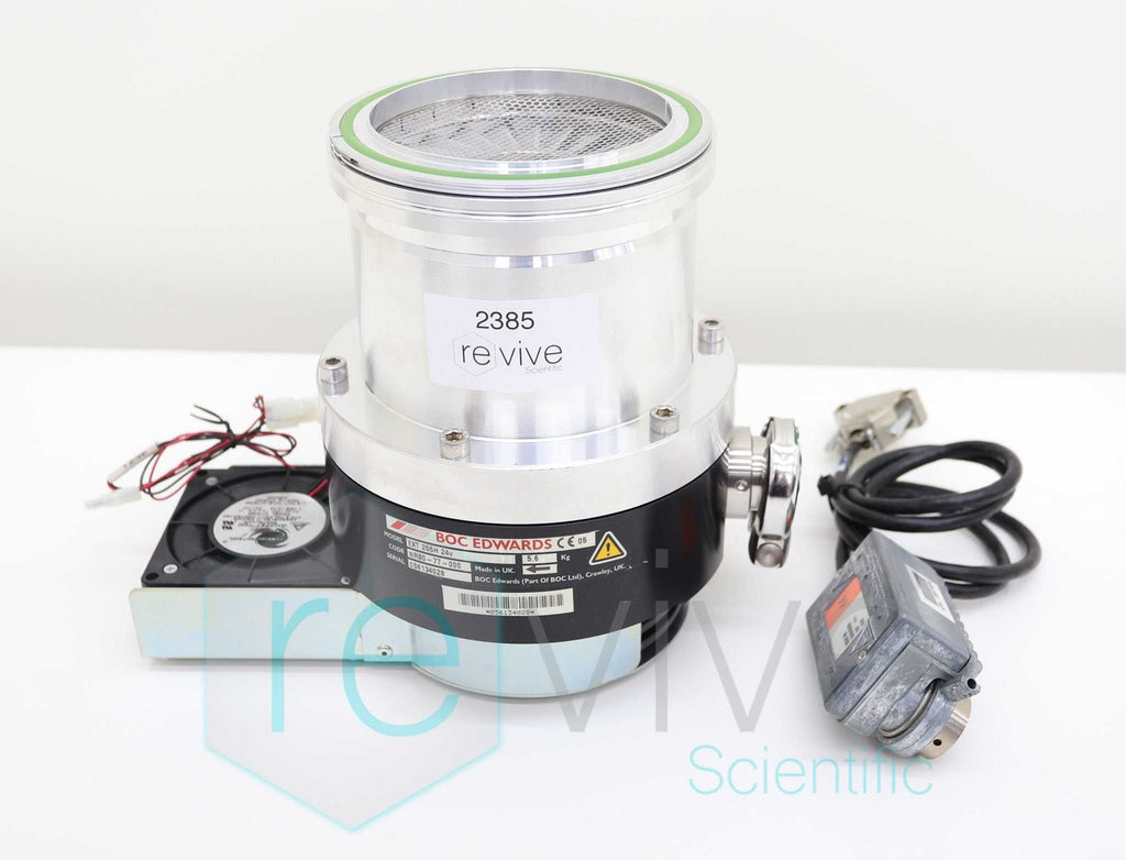 Edwards EXT255H Turbo Pump