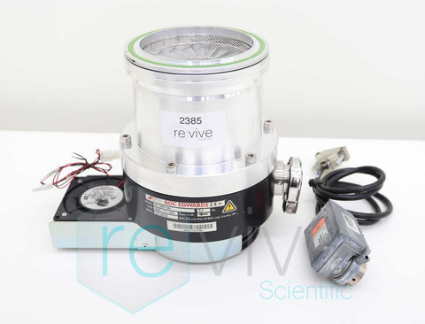 Edwards EXT255H Turbo Pump