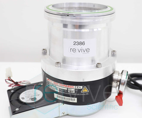 Edwards EXT255H Turbo Pump