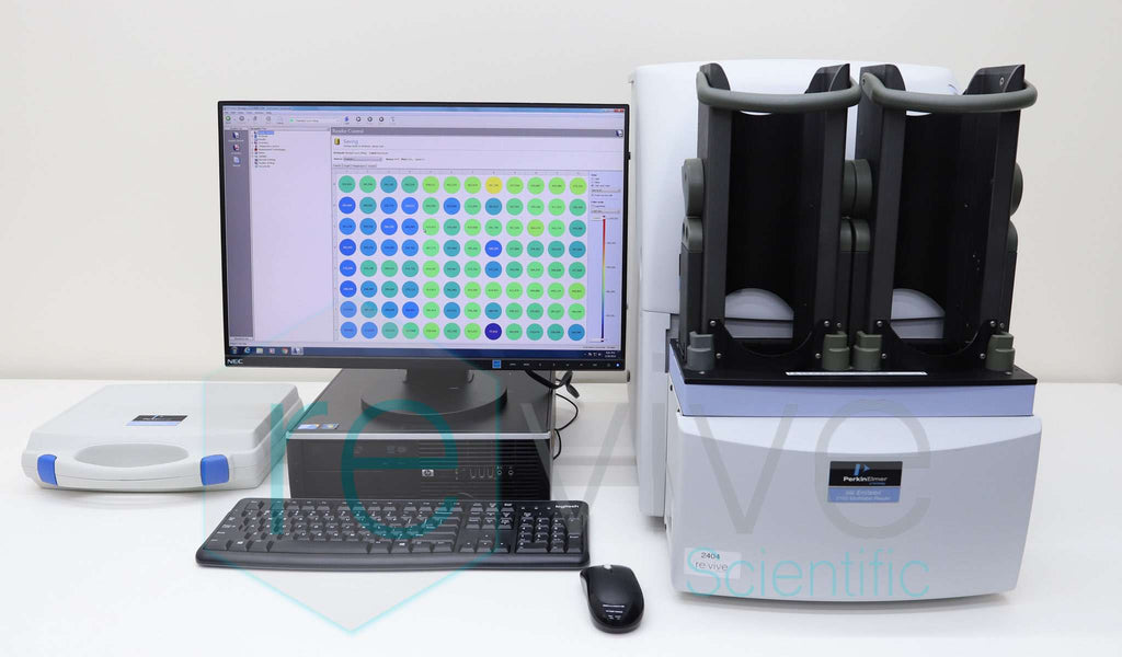 Perkin Elmer EnVision 2102 Multilabel Reader