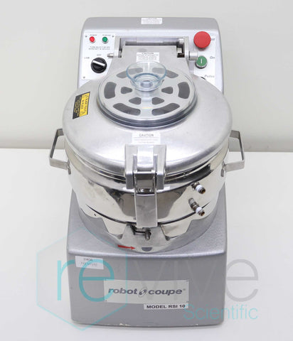 Robot Coupe RSI 10 Vertical Cutter Mixer 10L