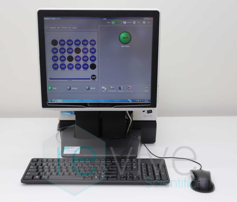 Seahorse Bioscience XF24 -3 Extracellular Flux Analyzer