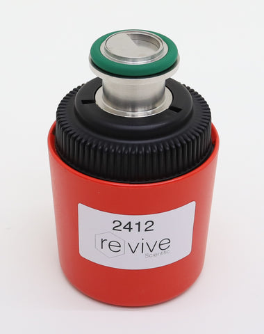 Edwards AIM-SL-NW25 D14644000 Active Inverted Magnetron Gauge