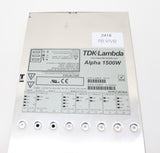 TDK Lambda Alpha 1500W Waters H00107 Power Supply