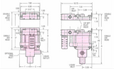 Maximator L10 2VE Air Driven High Pressure Pump